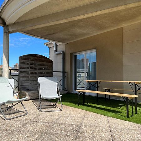 Le Roof Top - Centre Ville - Double Garage - 6 Pers Le Mans Exterior foto